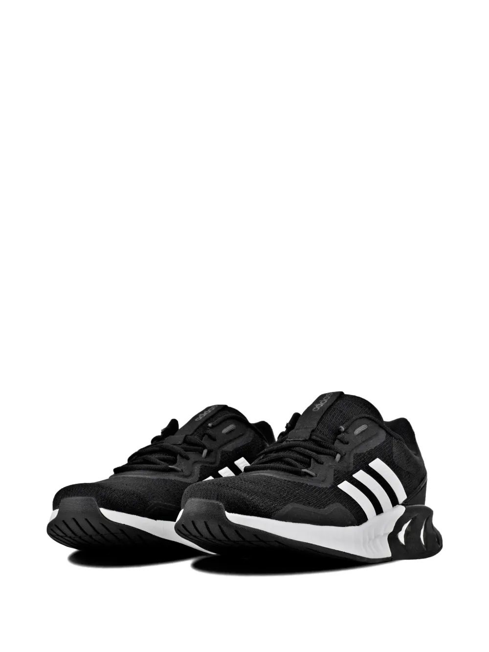 adidas Kaptir Super "Black" sneakers