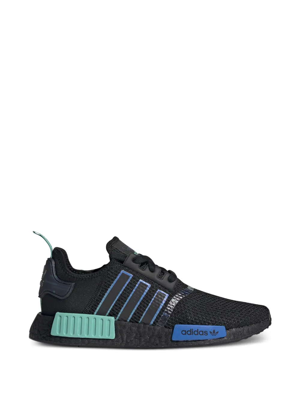 adidas NMD_R1 sneakers Zwart