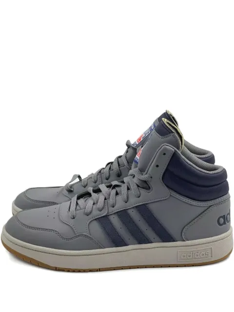 adidas Hoops 3.0 "Shadow Navy/Grey Gum" sneakers
