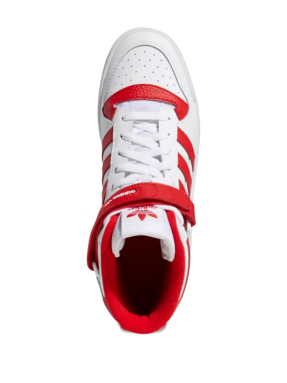 adidas Forum Mid "White" sneakers Wit