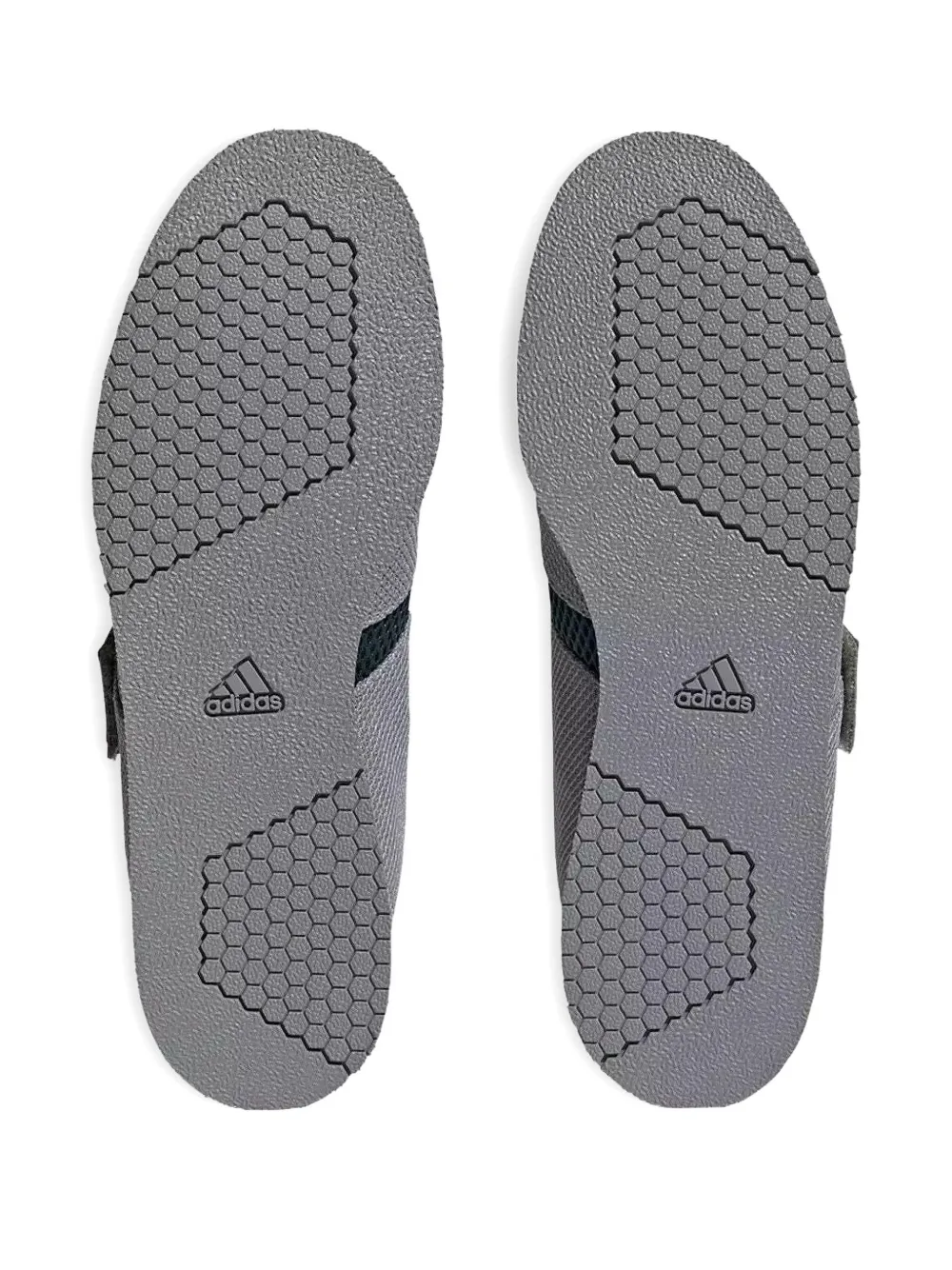 adidas Powerlift 5 "Grey Green" sneakers
