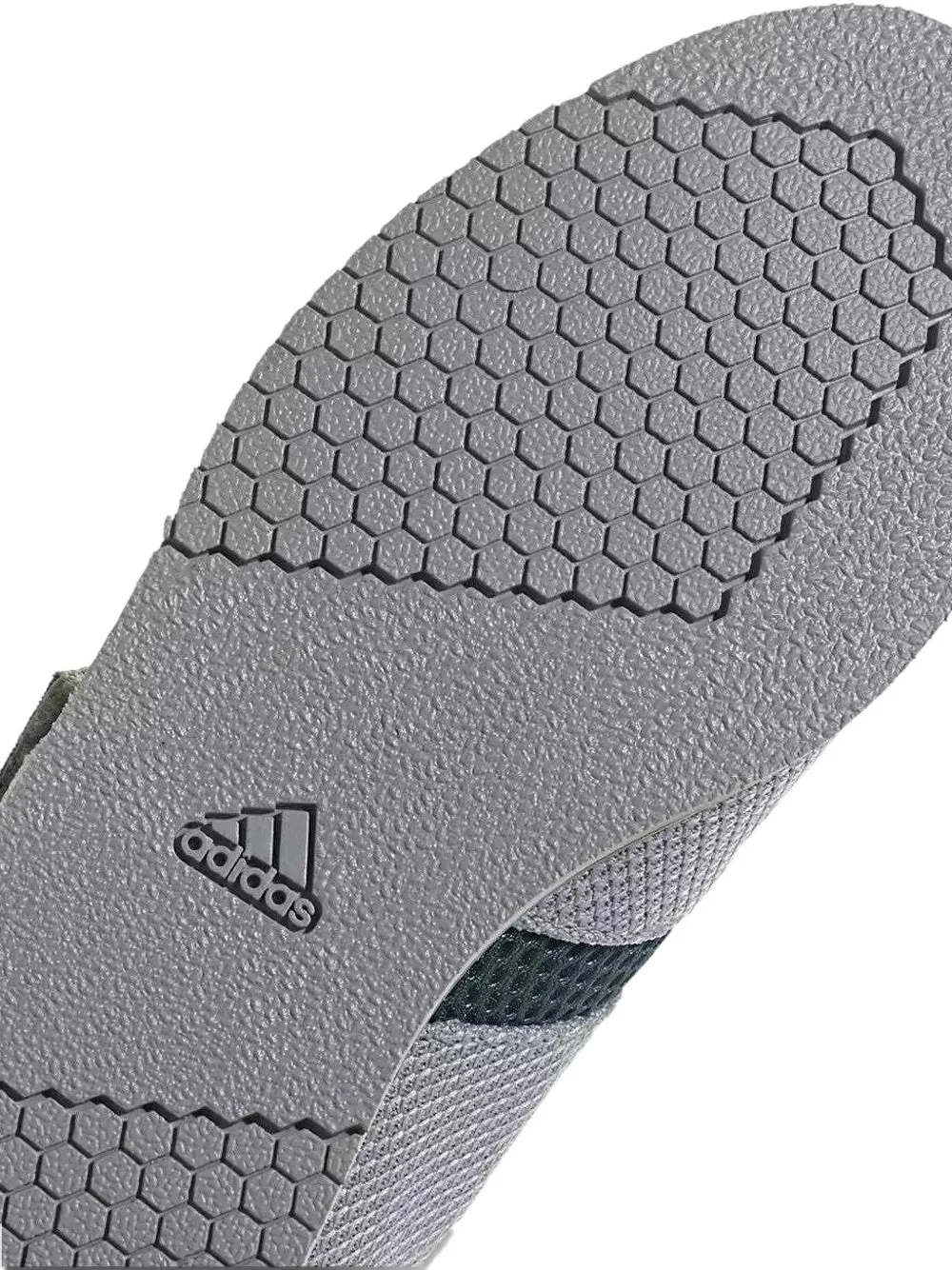 adidas Powerlift 5 "Grey Green" sneakers