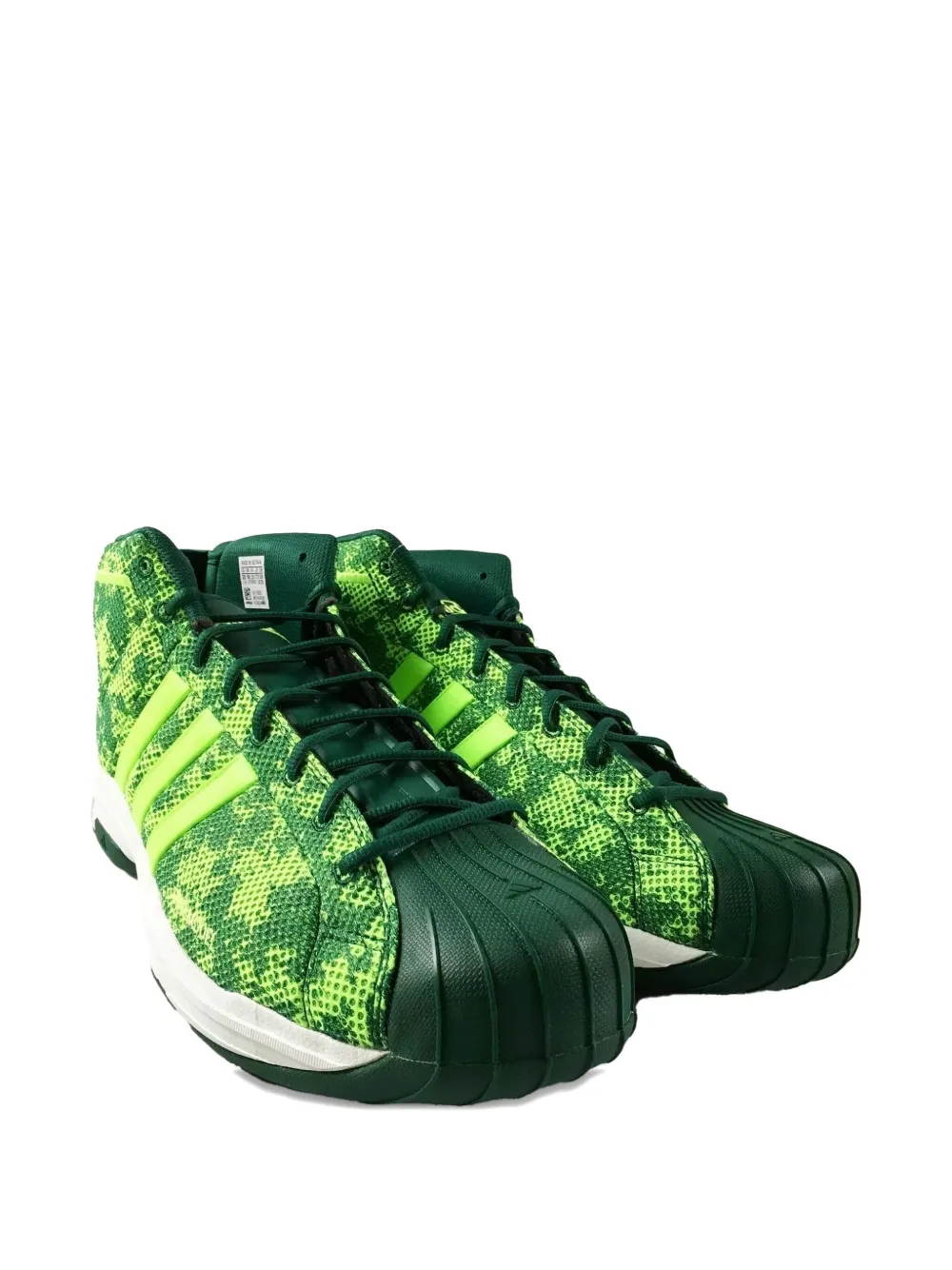 adidas Pro Model 2G "Green" sneakers