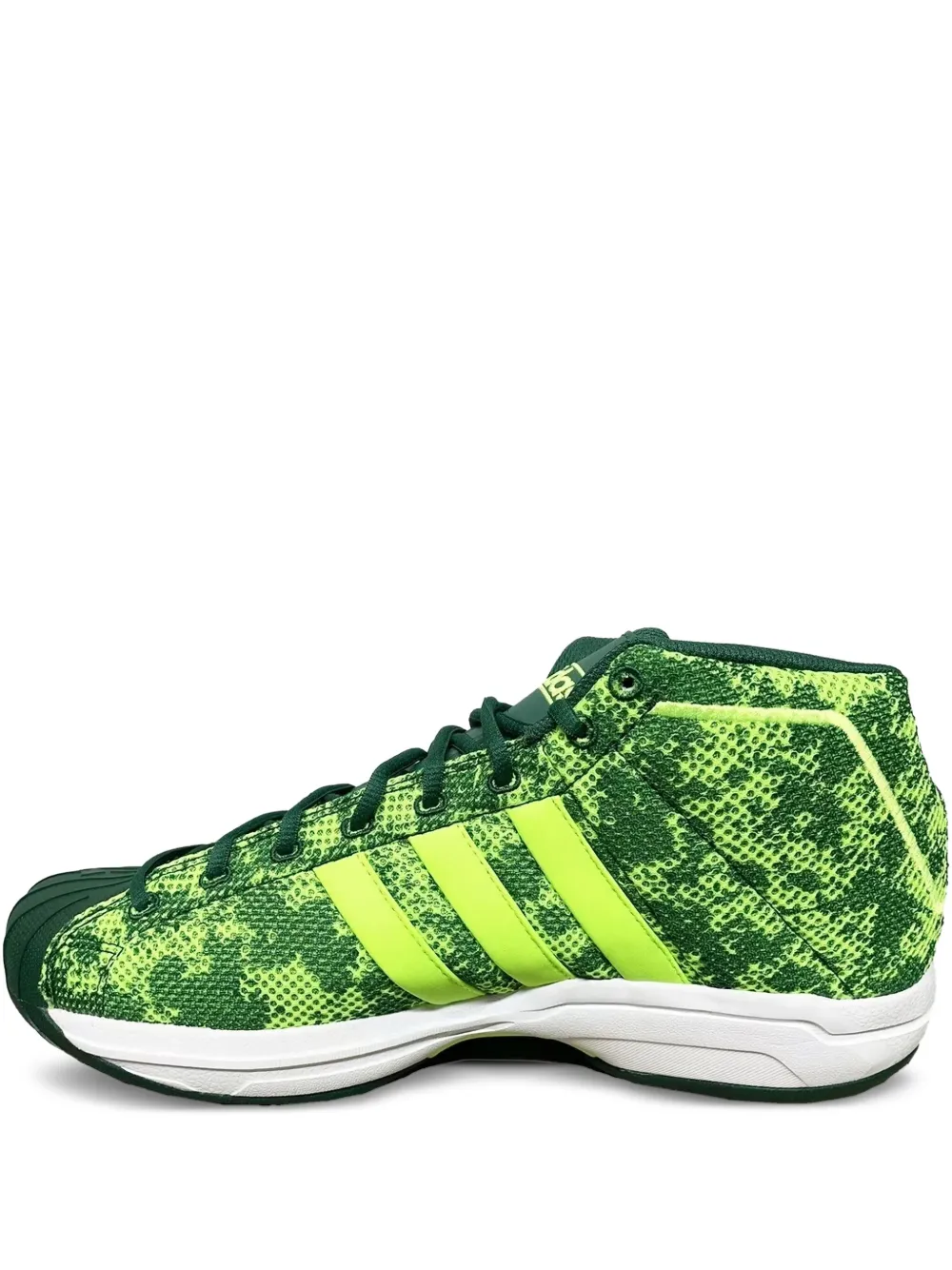 adidas Pro Model 2G "Green" sneakers