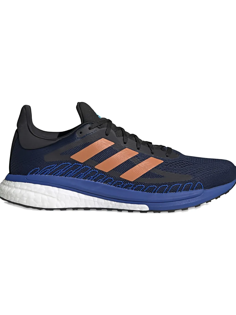 Adidas Originals Solar Glide St 3 Sneakers In Blue