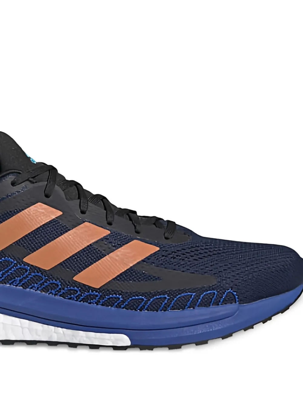 adidas Solar Glide ST 3 sneakers Blauw