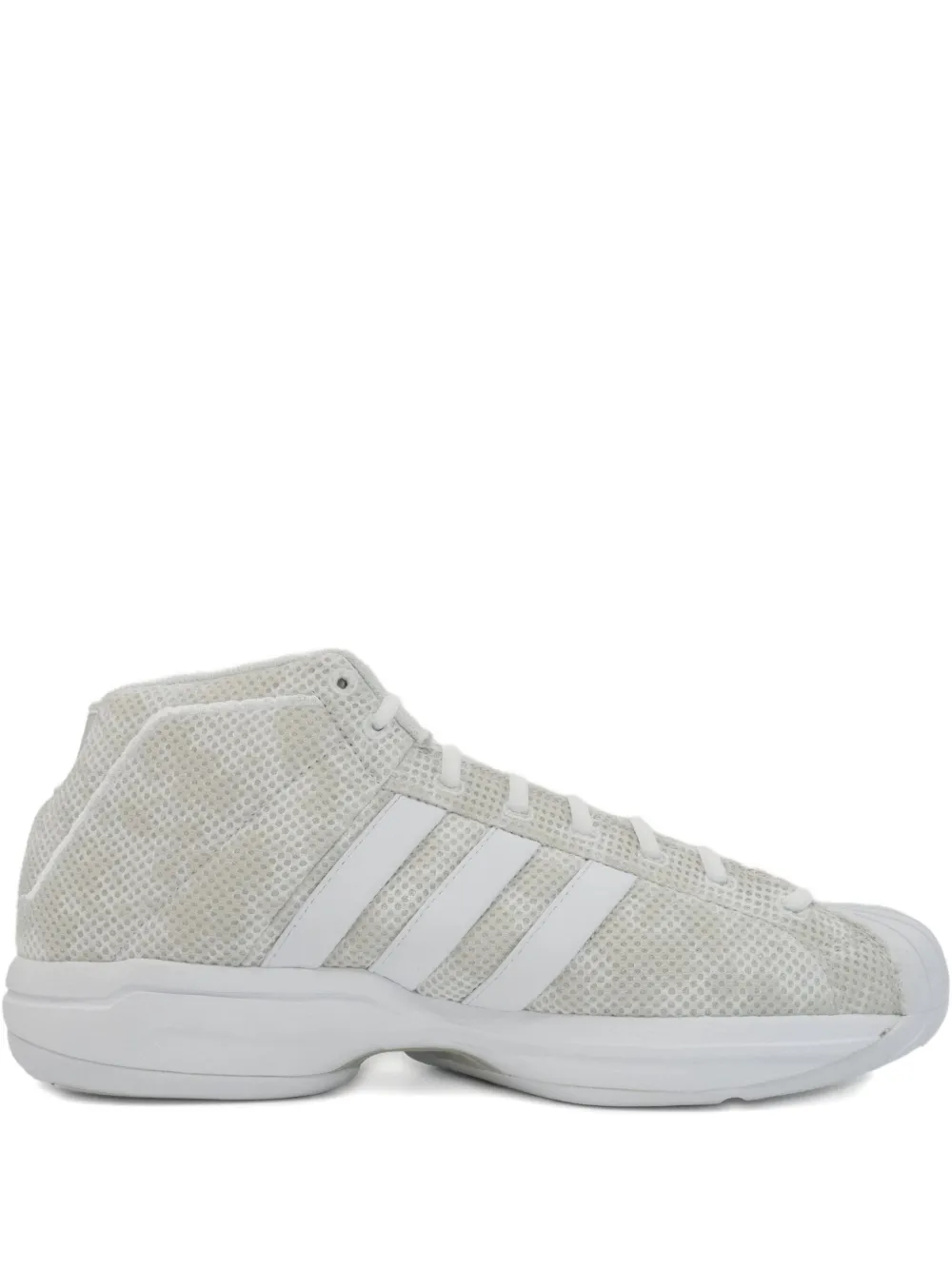 adidas Pro Model 2G "White" sneakers Grey