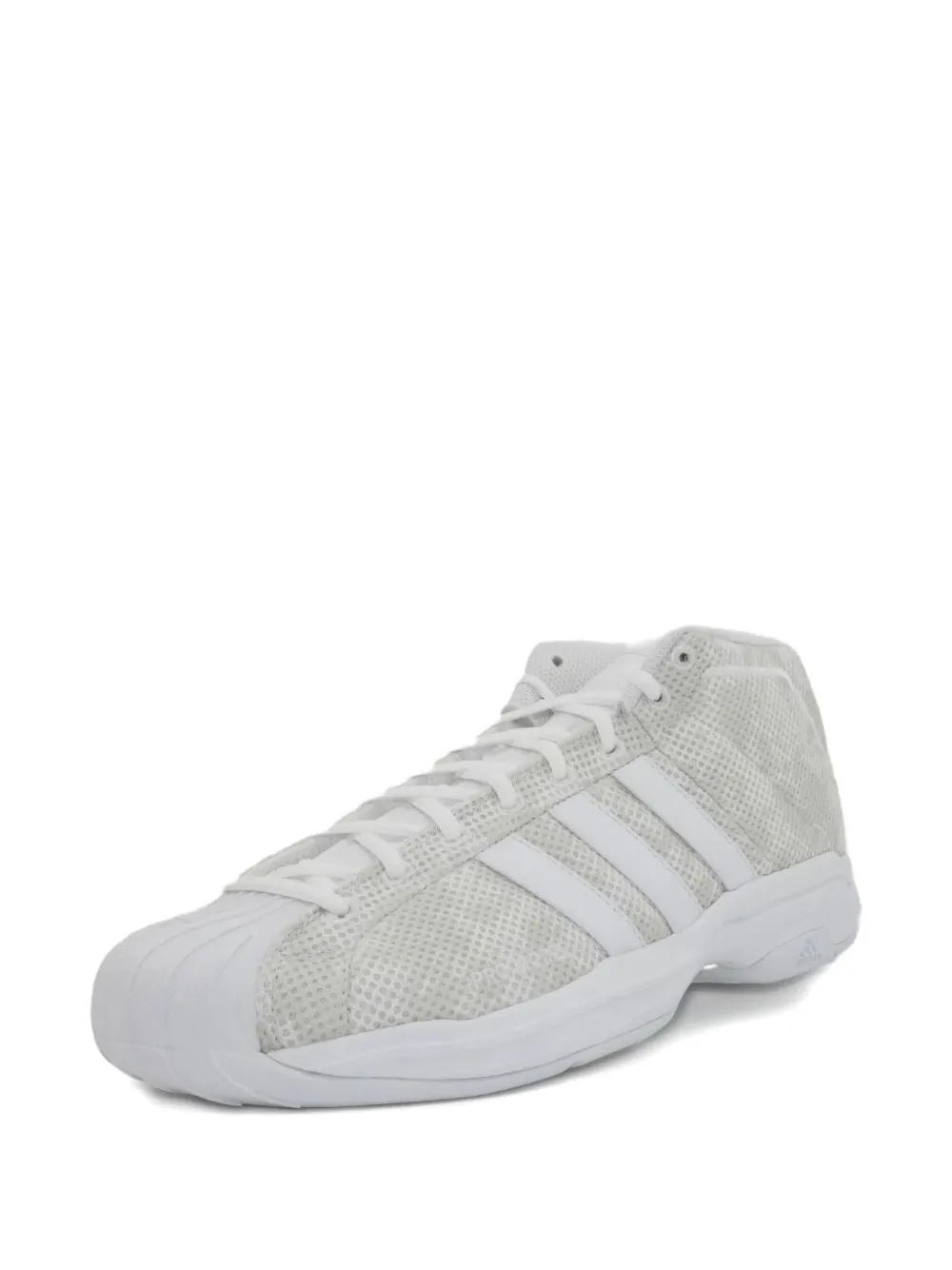 adidas Pro Model 2G "White" sneakers Grey
