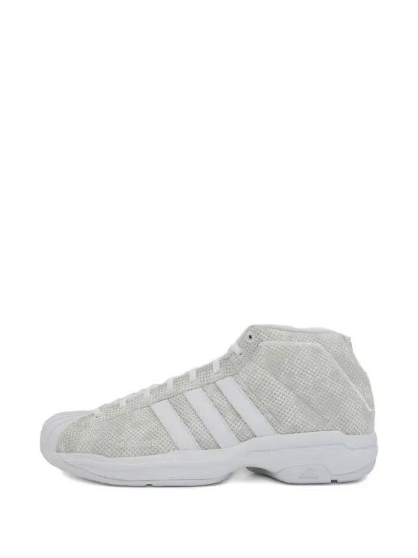 adidas gazelle silver green womens Adidas Pro Model 2G Low “Triple Black” – SNKRZ ILOILO PH main image 0