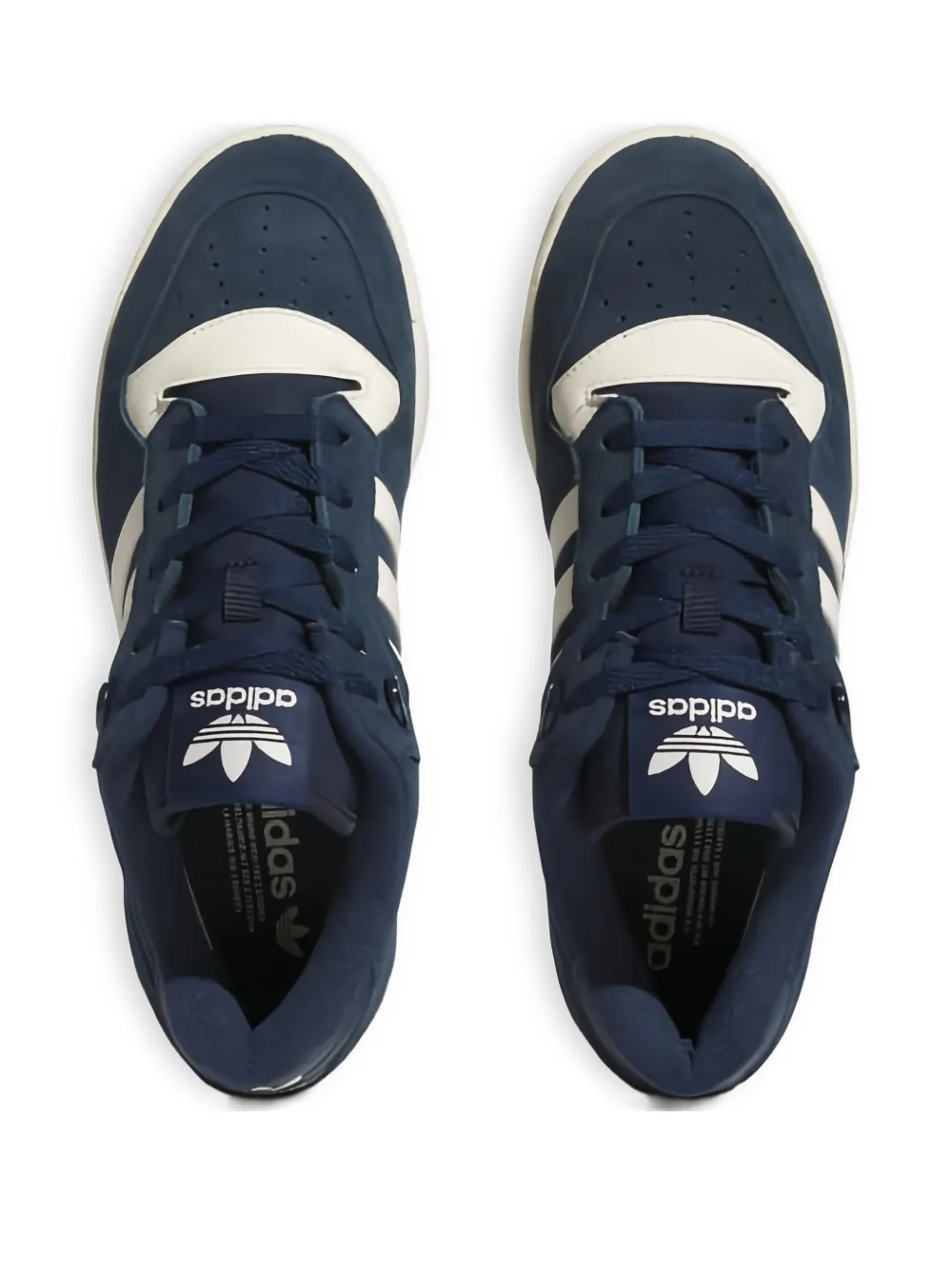 adidas Rivalry Low "Blue" sneakers