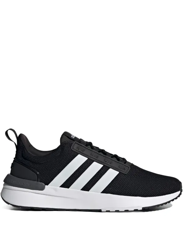 adidas gazelle silver green womens adidas Racer TR21 Shoes - Kids - Cloud White / Lucid Blue