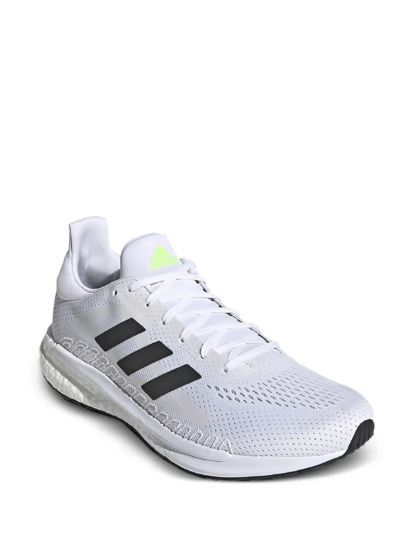 Adidas Solar Glide 3 "White" Sneakers | White | FARFETCH