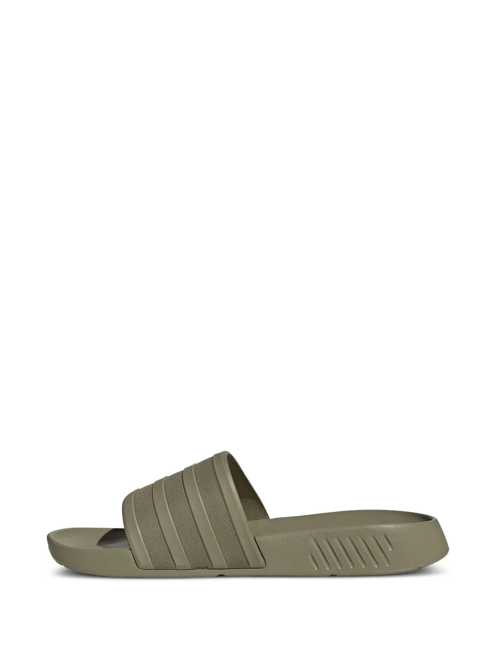 adidas Racer Tr slides Green