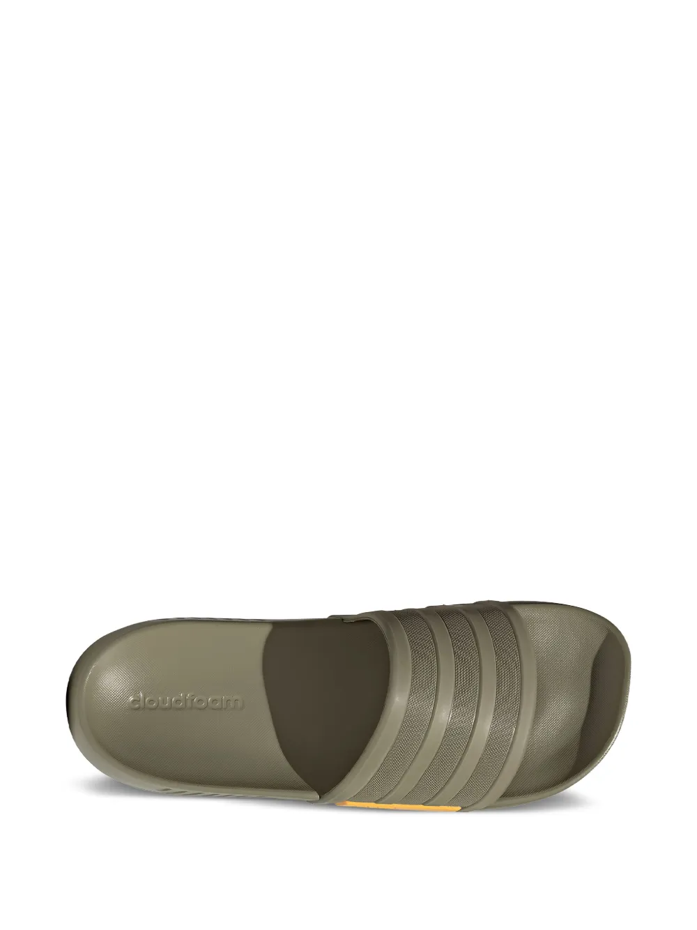 adidas Racer Tr slides Green