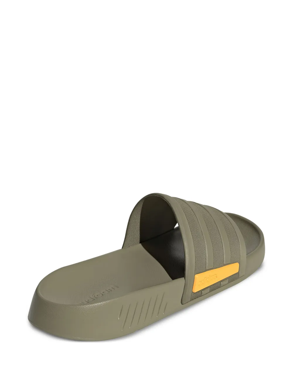 adidas Racer Tr slides Green