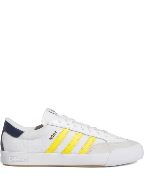 adidas tenis Nora White