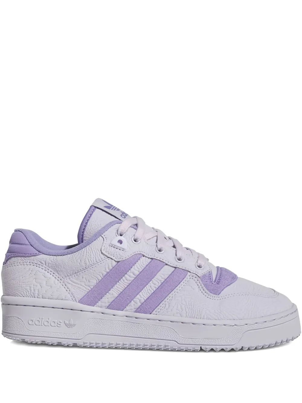 adidas Rivalry Low TR "Purple" スニーカー - パープル adidas Rivalry Low TR "Purple" スニーカー - パープル