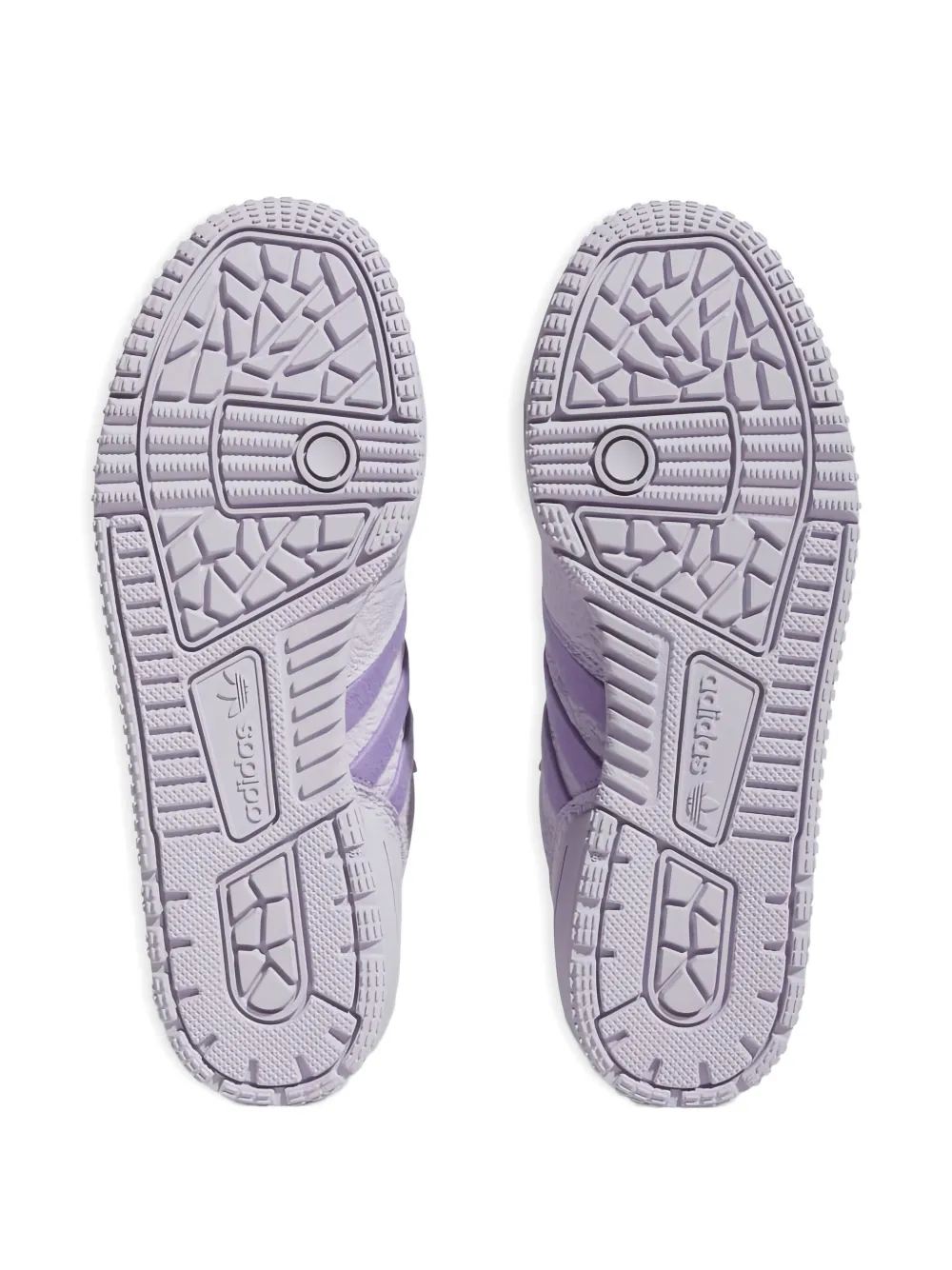 Adidas Originals Rivalry Low Tr "purple" Sneakers In Purple