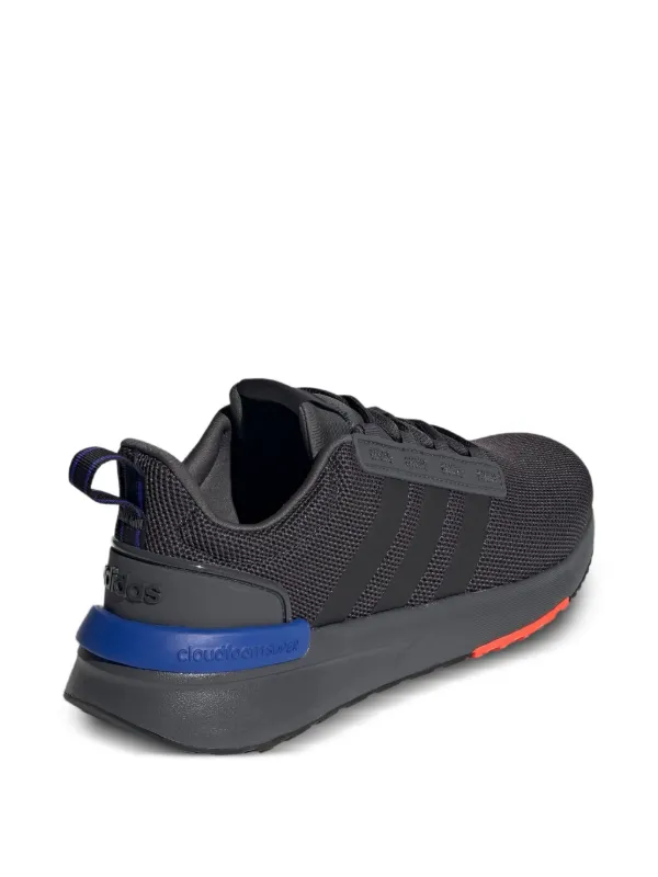 Adidas Racer TR21 "Black" Sneakers | Black | FARFETCH GE Adidas Racer TR21 "Black" Sneakers | Black | FARFETCH GE