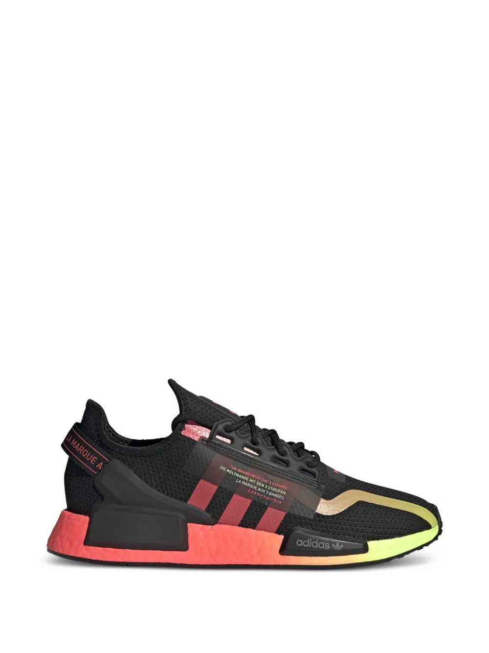 adidas NMD_r1.v2 sneakers - Nero