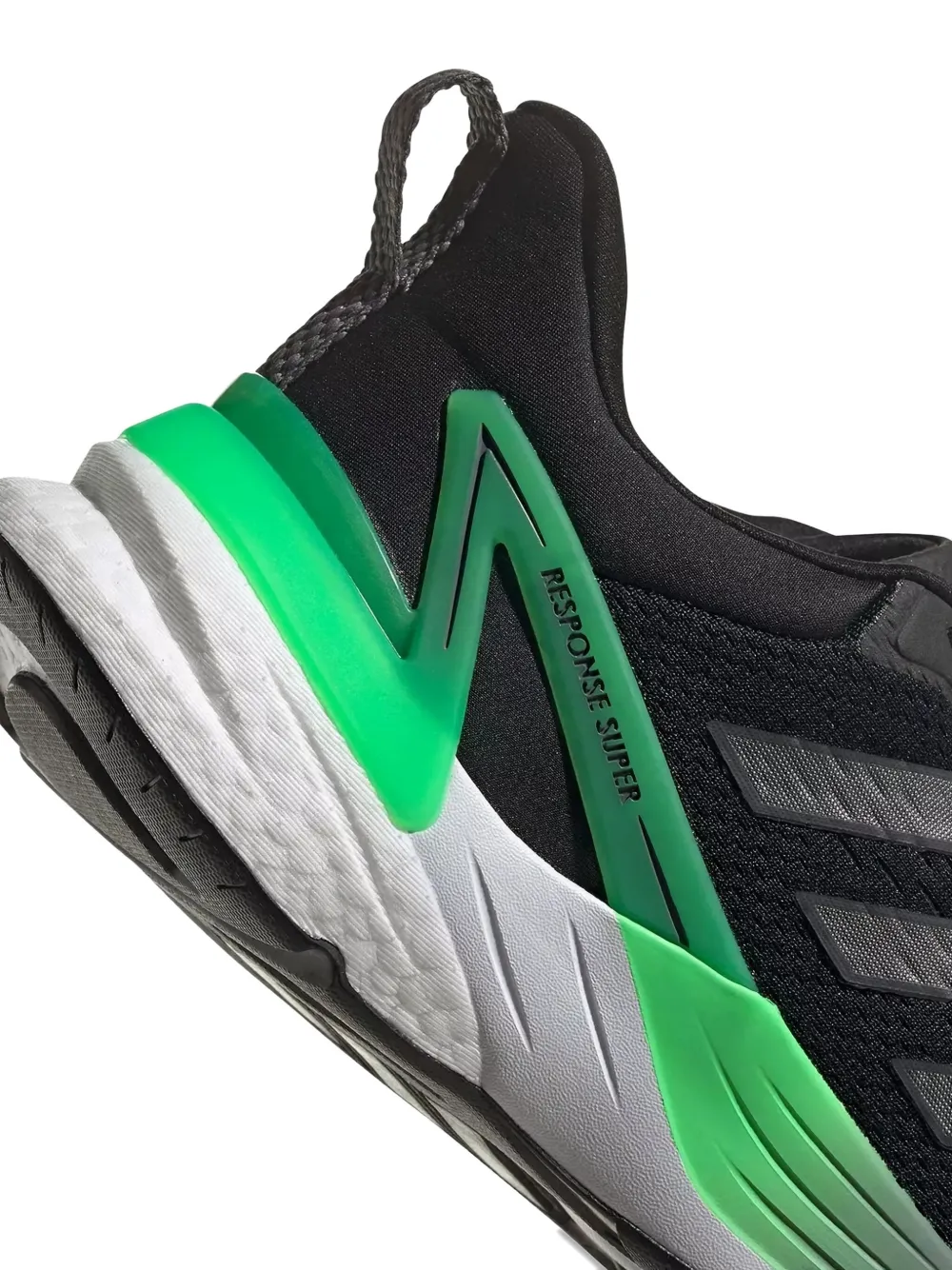Response Super 2.0 "Black" Sneakers