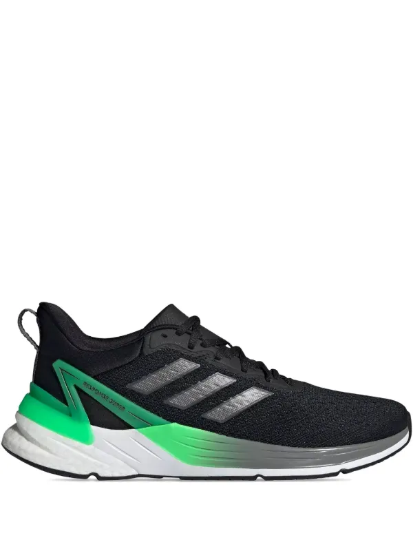 adidas gazelle silver green womens Adidas Womens Response Super 2.0 Running Shoes