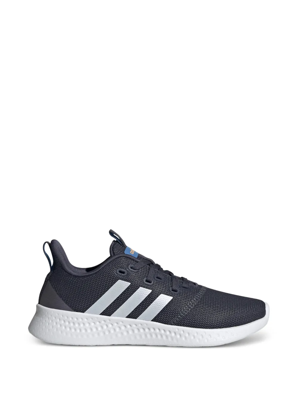 adidas puremotion striped sneakers - Blau