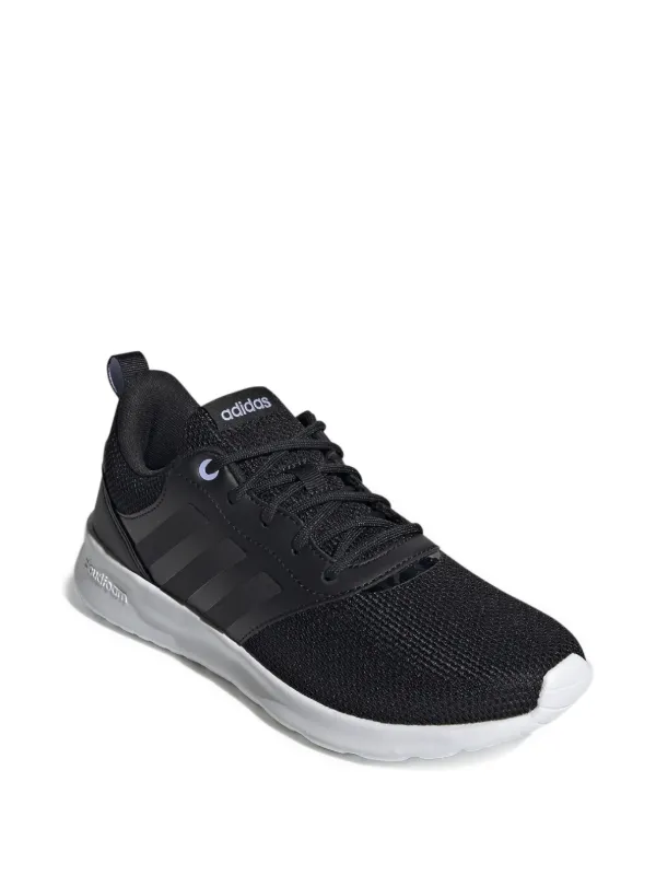 adidas gazelle silver green womens Adidas Women's QT Racer 2.0 – Jim Kidd Sports