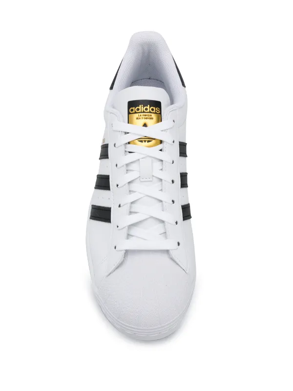 adidas Superstar Vegan ブラック/ホワイト　27cm 国内7月29日発売予定】アディダス オリジナルス スーパースター