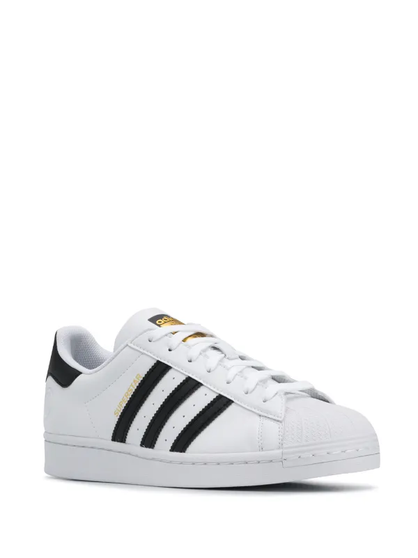 Adidas Superstar ブラック/ホワイト adidas Superstar XLG Originals cloud white/core black