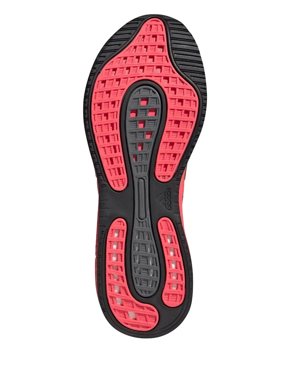adidas Supernova M "Red" sneakers | Performance Trainers | Image 2