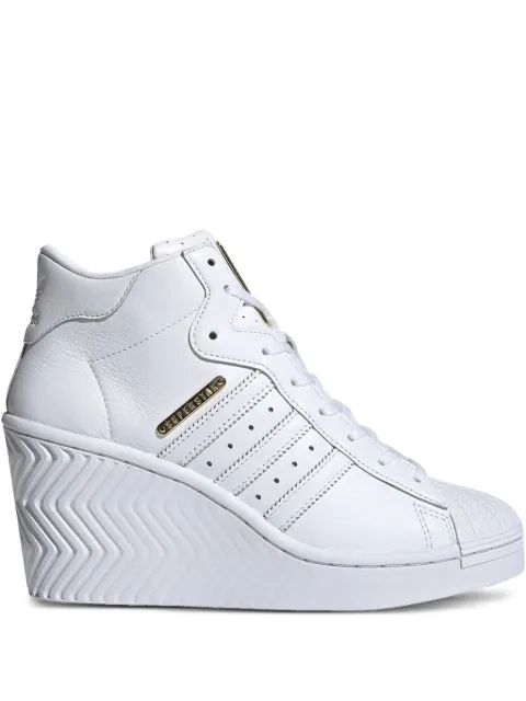 adidas Superstar Ellure "White" sneakers