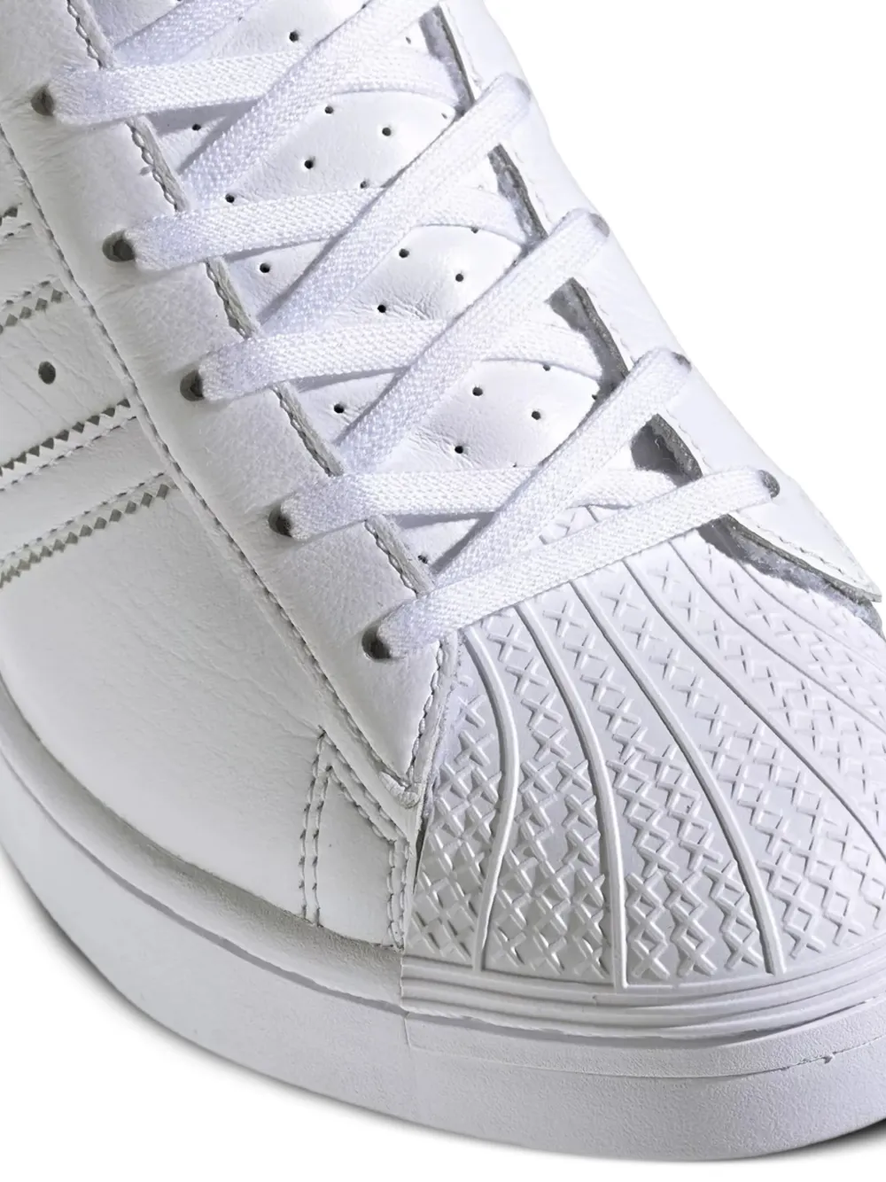 adidas Superstar Ellure "White" sneakers