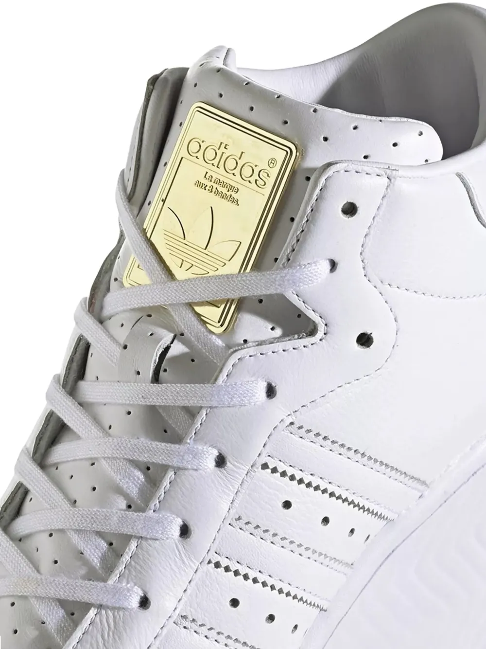 adidas Superstar Ellure "White" sneakers