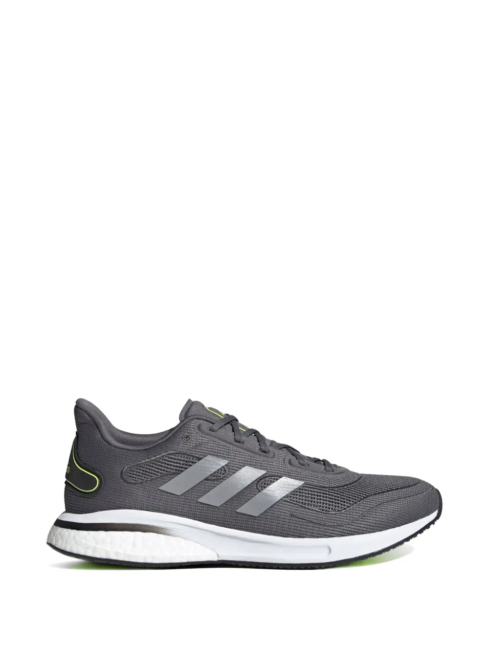 adidas Supernova stripe sneakers - Grigio