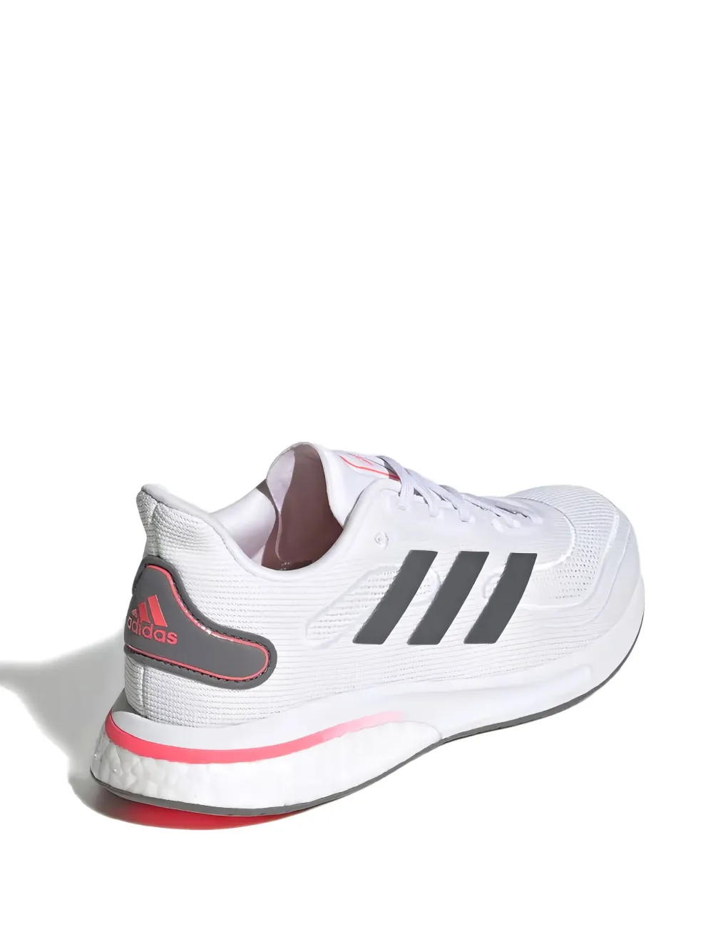 Adidas Originals (wmns) Adidas Supernova 'white Signal Pink'