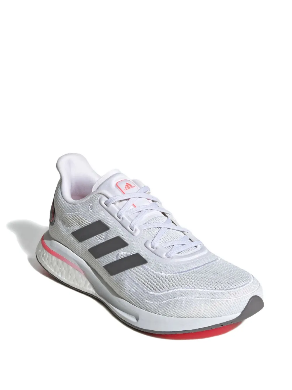 Adidas Originals (wmns) Adidas Supernova 'white Signal Pink'