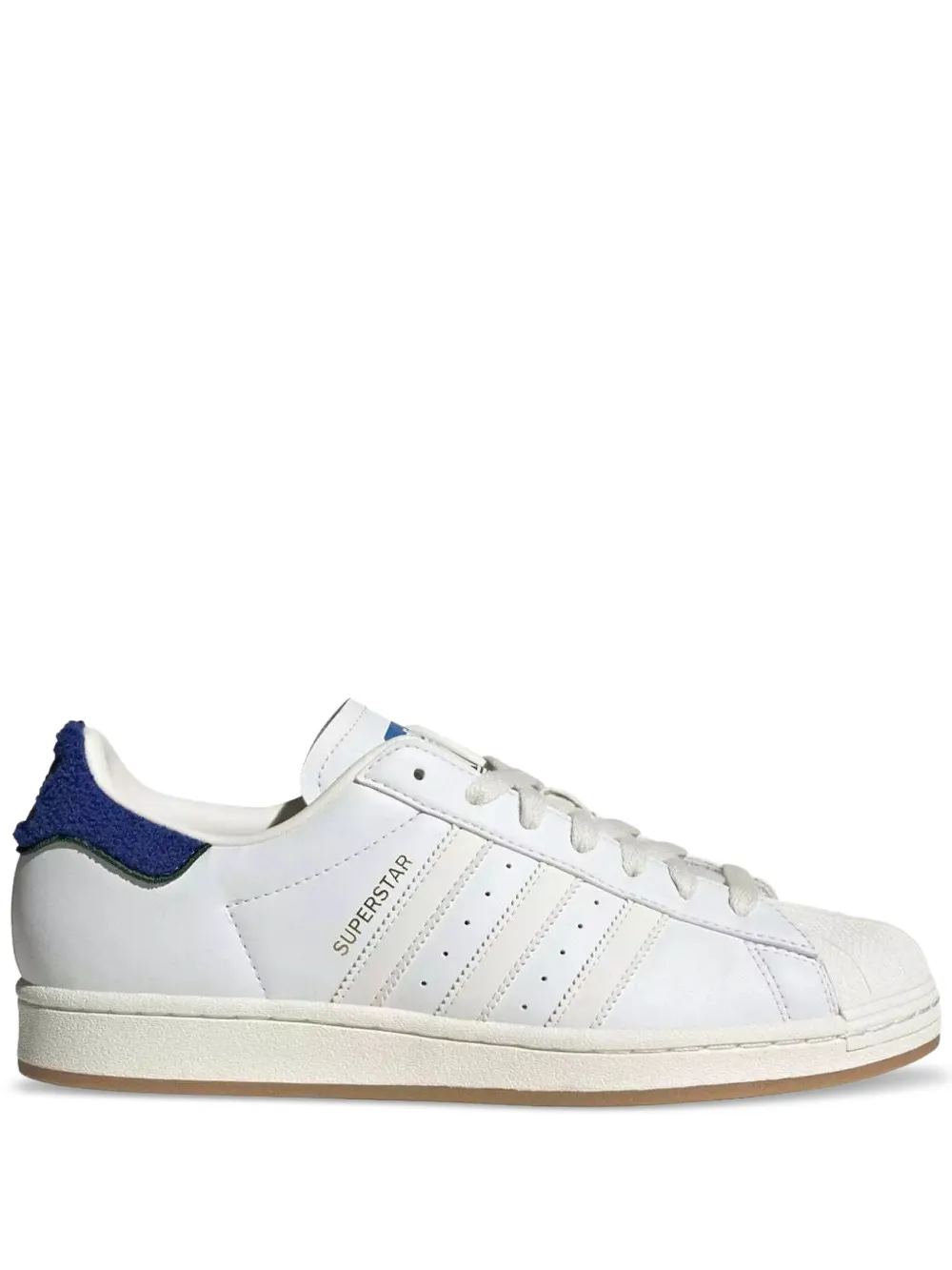 adidas Superstar "White" sneakers | White | Image 1