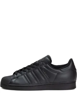 Adidas Superstar ADV "Black" Sneakers | Black | FARFETCH GR