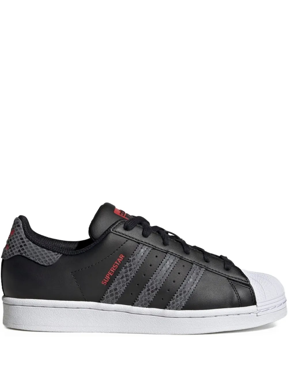adidas Superstar "Black" sneakers - ブラック adidas Superstar "Black" sneakers - ブラック