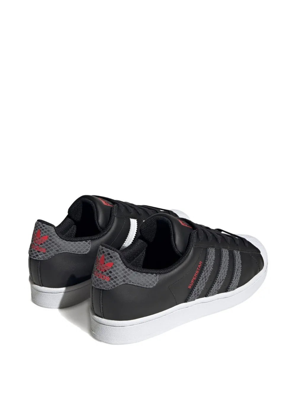 adidas Superstar "Black" sneakers