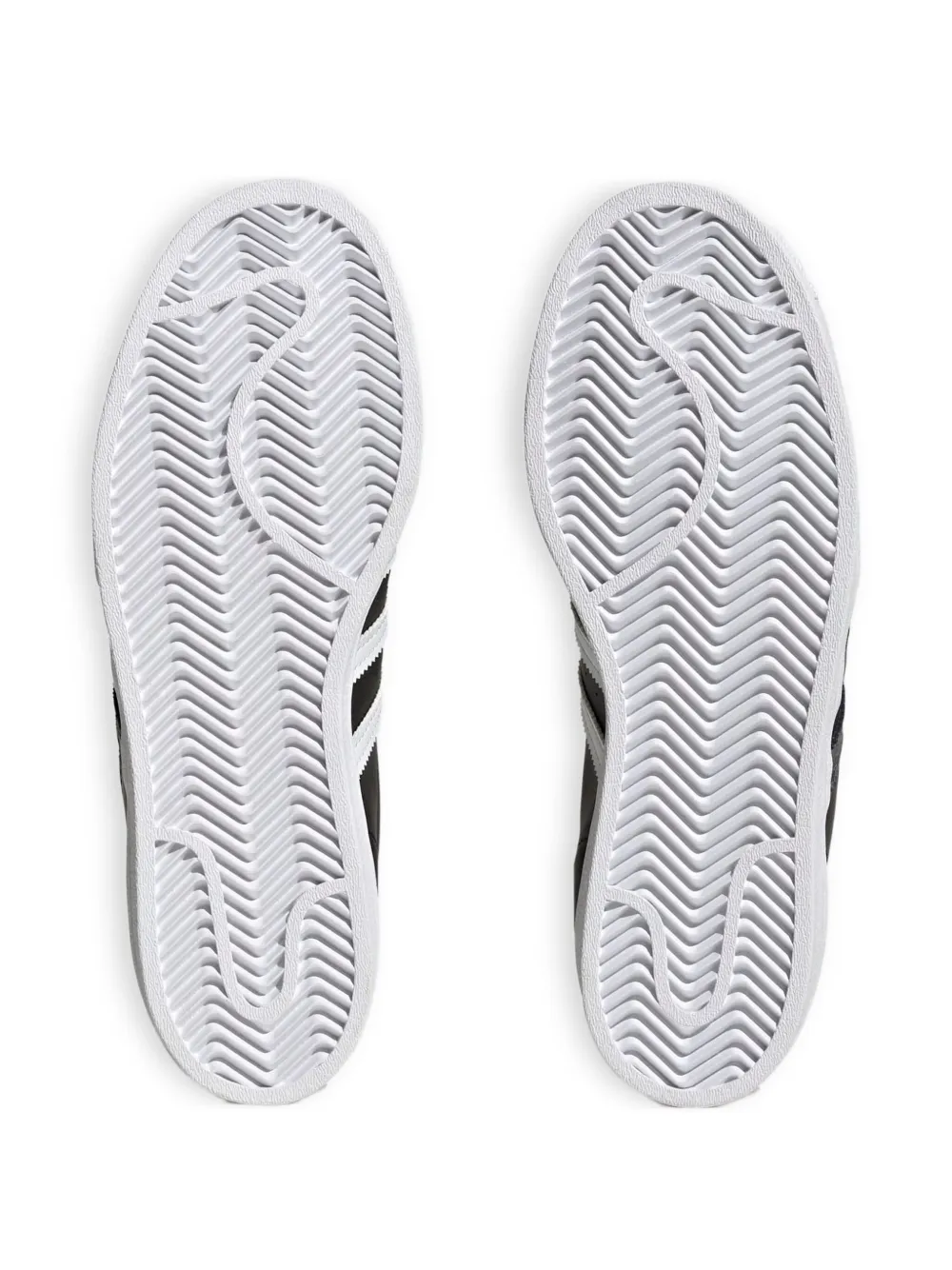 adidas Superstar "Black" sneakers