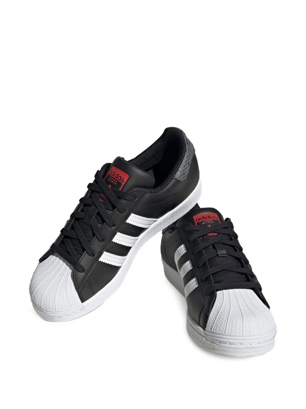 adidas Superstar "Black" sneakers