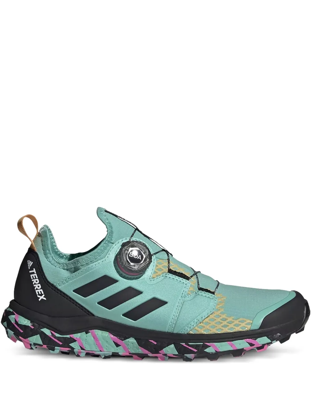 adidas Terrex Agravic Boa "Black" sneakers | Green | Image 1