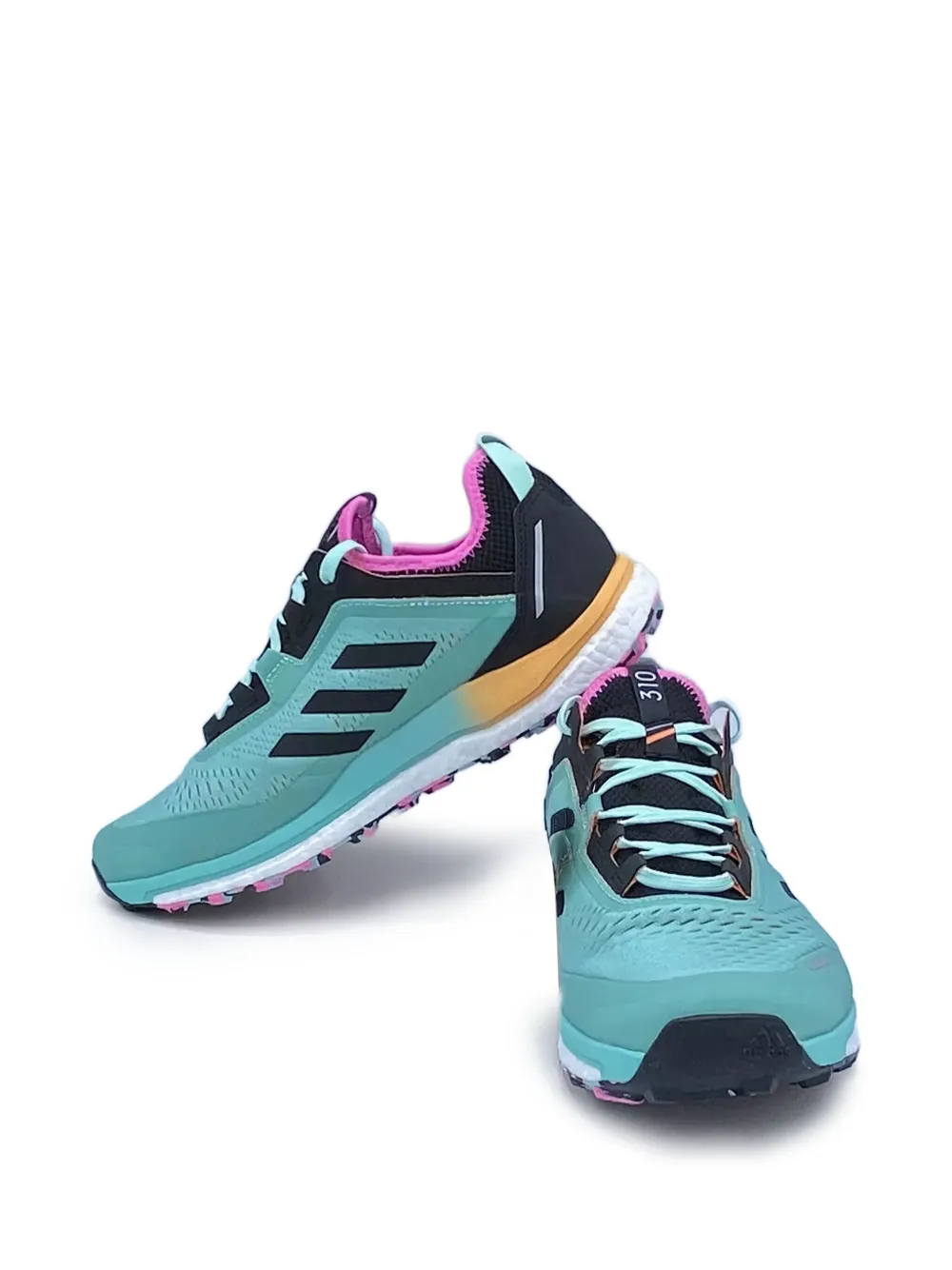 Terrex Agravic Flow "Black" Sneakers