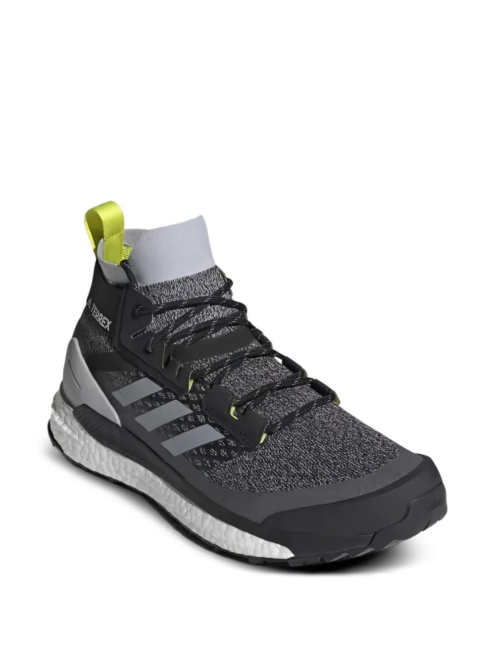 adidas Terrex Free Hiker Primeblue "Black" sneakers | Low-Tops | Image 2
