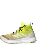 adidas Terrex Free Hiker Primeblue ""Yellow"" sneakers