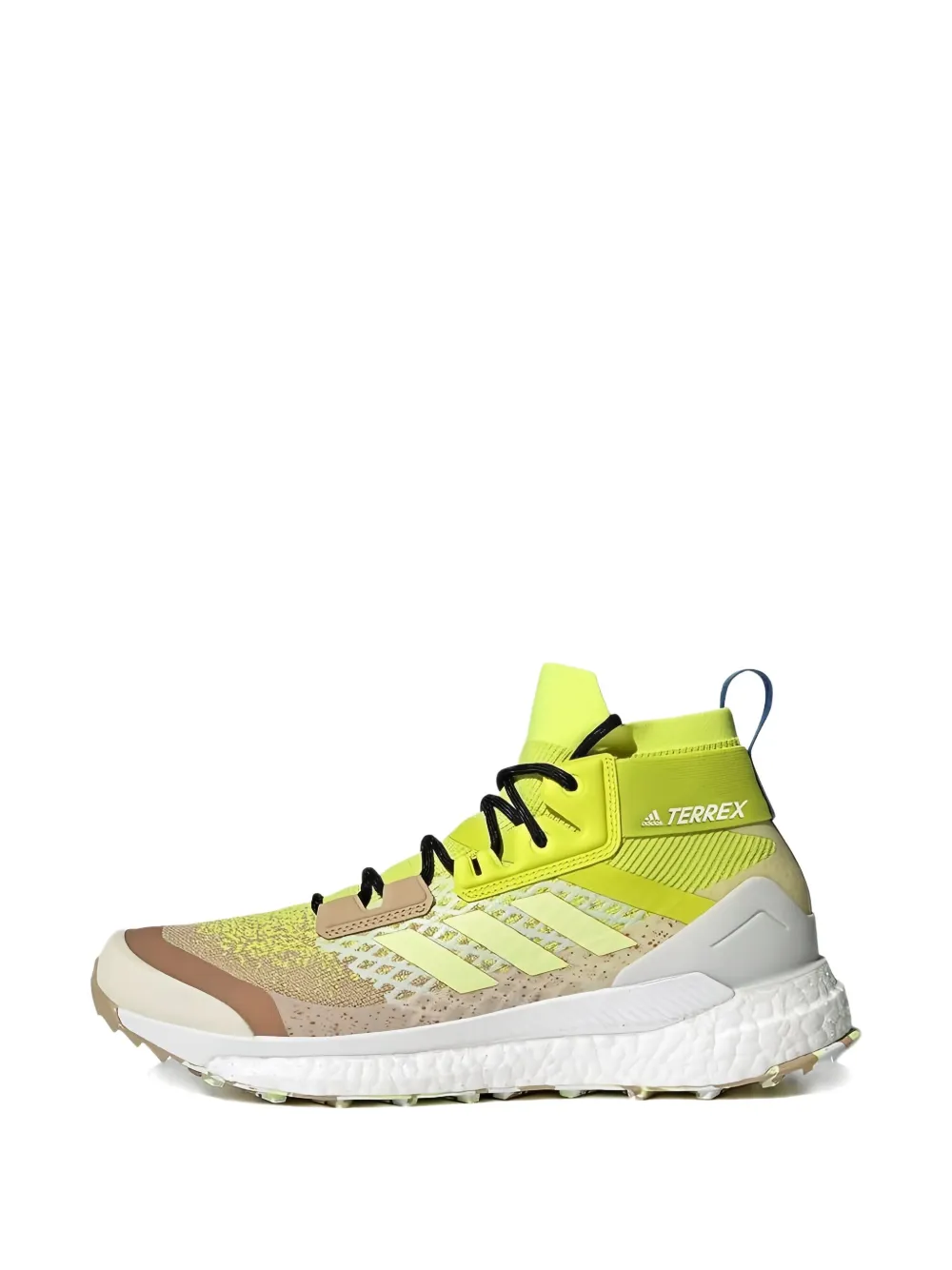 adidas Terrex Free Hiker Primeblue "Yellow" sneakers | Hi-Tops | Image 2