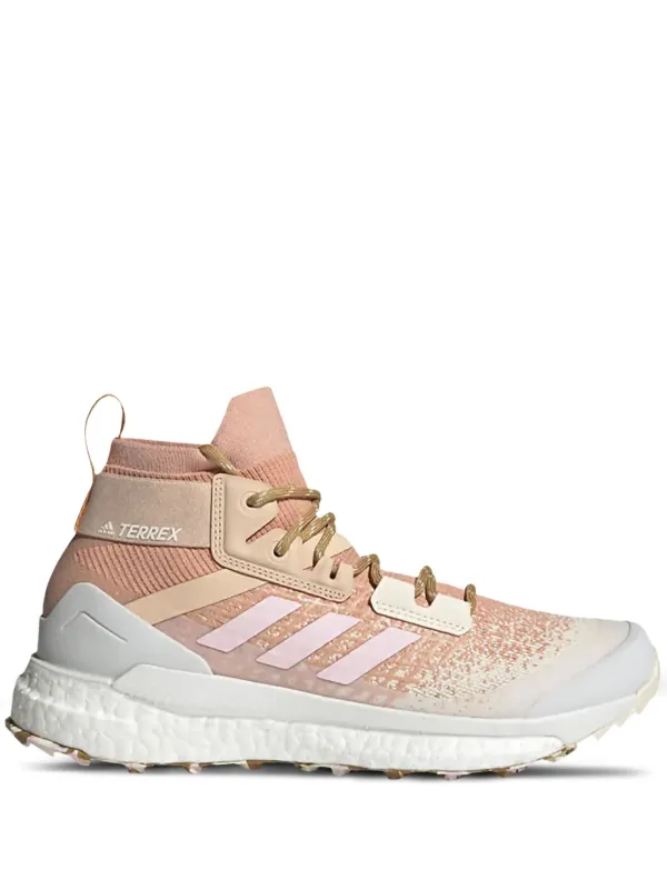 adidas gazelle silver green womens ADIDAS TERREX FREE HIKER X PARLEY WOMENS SHOES – shop.parley.com main image 0
