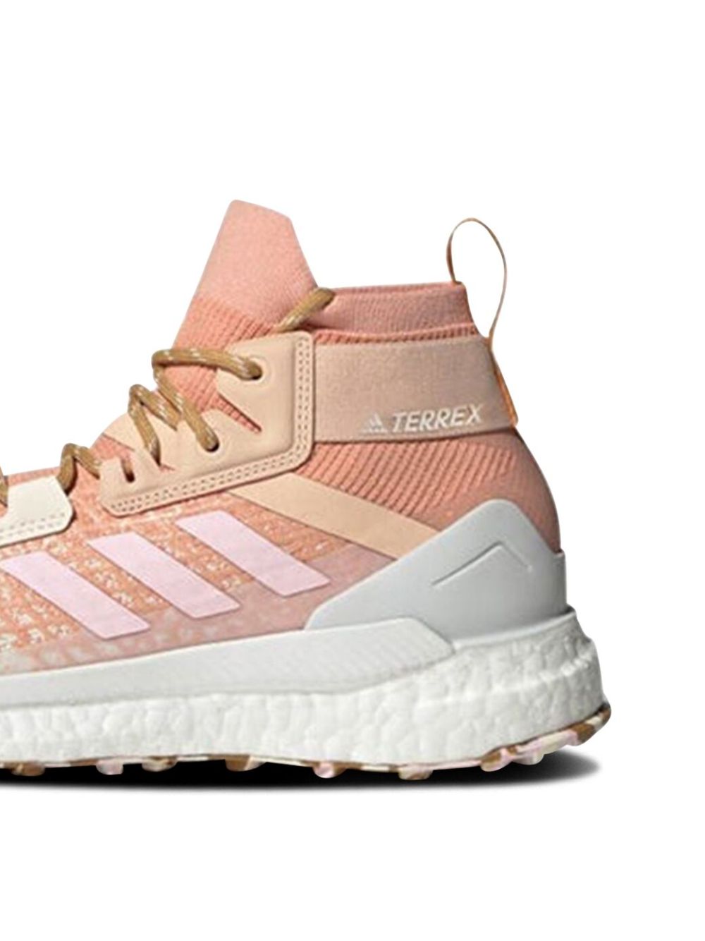 adidas Terrex low-top sneakers Roze